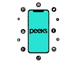 peeks-soial-network
